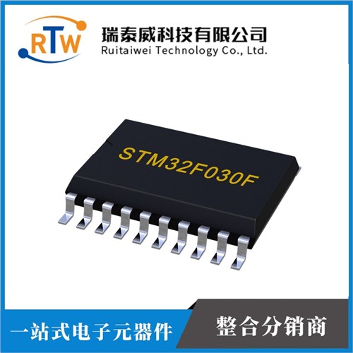 STM32F030F4P6TR意法半导体 STM32F030F4P6TR意法半导体