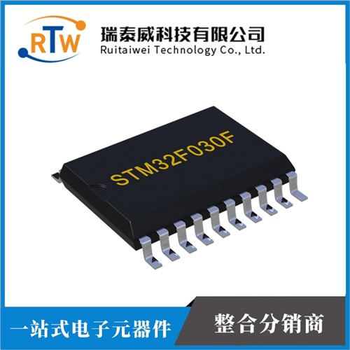 STM32F030F4P6TR意法半导体 STM32F030F4P6TR意法半导体