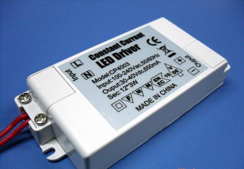LED驱动连接方式介绍