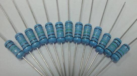 电子元器件电阻的故障与检修